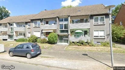 Apartments for rent in Bottrop - Photo from Google Street View