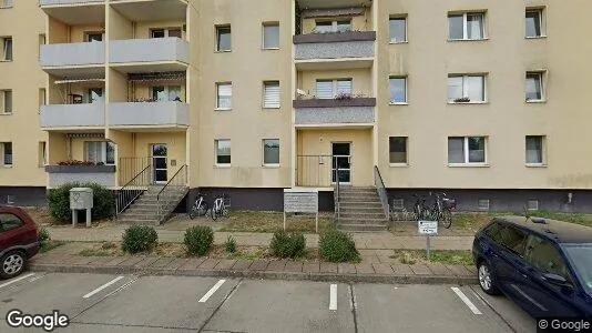Apartments for rent in Potsdam - Photo from Google Street View