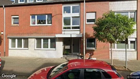 Apartments for rent in Viersen - Photo from Google Street View