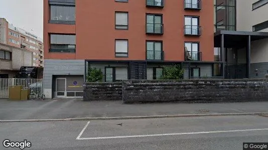 Apartments for rent in Pori - Photo from Google Street View
