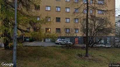 Apartments for rent in Helsinki Läntinen - Photo from Google Street View
