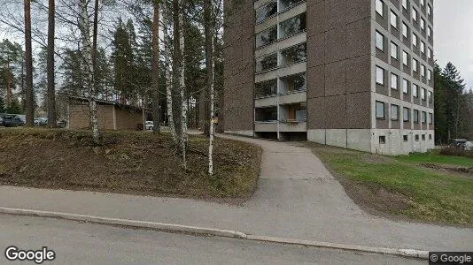 Apartments for rent in Kouvola - Photo from Google Street View