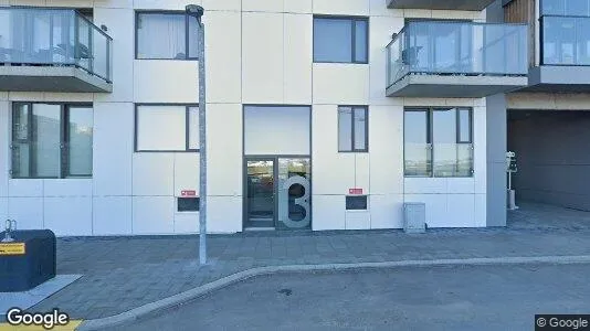 Apartments for rent in Reykjavík Hlíðar - Photo from Google Street View