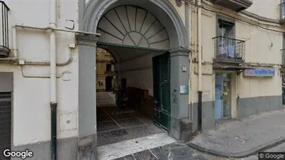 Apartments for rent in Chiaia - Photo from Google Street View