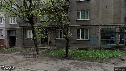 Apartments for rent in Riga Centrs - Photo from Google Street View