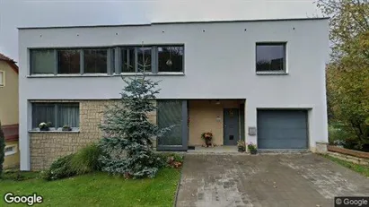 Apartments for rent in Zlín - Photo from Google Street View