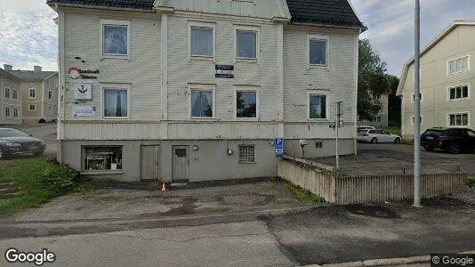 Apartments for rent in Sundsvall - Photo from Google Street View