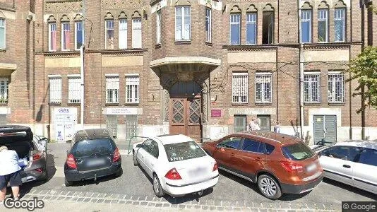 Apartments for rent in Budapest Ferencváros - Photo from Google Street View