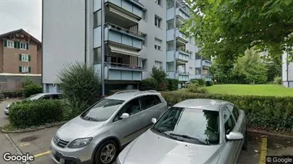 Apartments for rent in Sursee - Photo from Google Street View