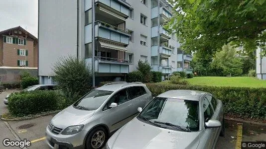 Apartments for rent in Sursee - Photo from Google Street View