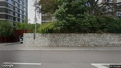 Apartments for rent in Lugano - Photo from Google Street View
