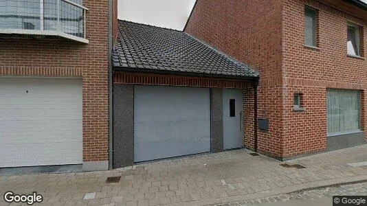 Rooms for rent in Wervik - Photo from Google Street View
