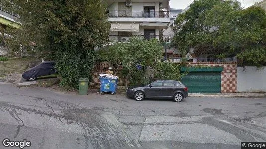 Apartments for rent in Thessaloniki - Photo from Google Street View