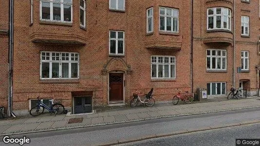 Apartments for rent in Aarhus C - Photo from Google Street View