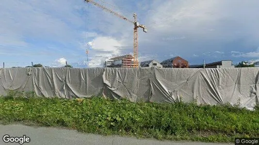 Apartments for rent in Trondheim Østbyen - Photo from Google Street View