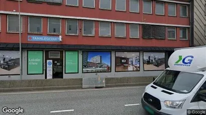 Apartments for rent in Bergen Årstad - Photo from Google Street View