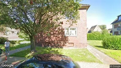 Apartments for rent in Wilhelmshaven - Photo from Google Street View