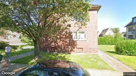 Apartments for rent in Wilhelmshaven - Photo from Google Street View