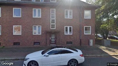 Apartments for rent in Wilhelmshaven - Photo from Google Street View