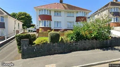 Apartments for rent in Swansea - West Glamorgan - Photo from Google Street View
