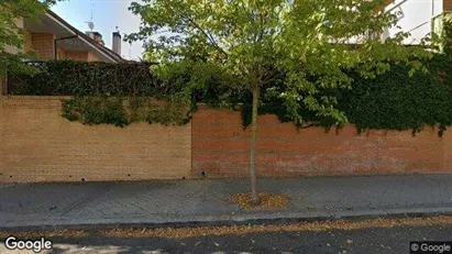 Apartments for rent in Madrid Centro - Photo from Google Street View