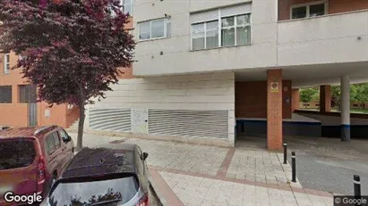 Apartments for rent in Madrid Centro - Photo from Google Street View
