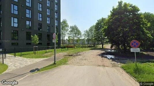 Apartments for rent in Riga Mežaparks - Photo from Google Street View