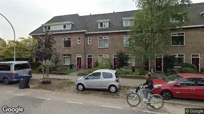 Apartments for rent in Nijmegen - Photo from Google Street View