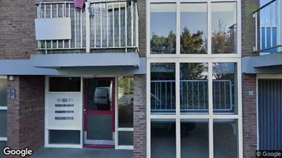 Apartments for rent in Nijmegen - Photo from Google Street View