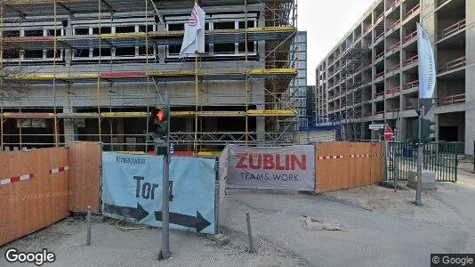 Apartments for rent in Berlin Mitte - Photo from Google Street View