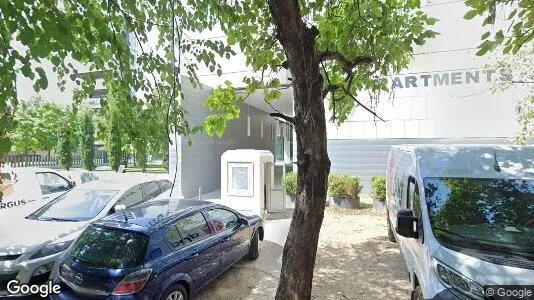 Apartments for rent in Bucharest - Sectorul 1 - Photo from Google Street View