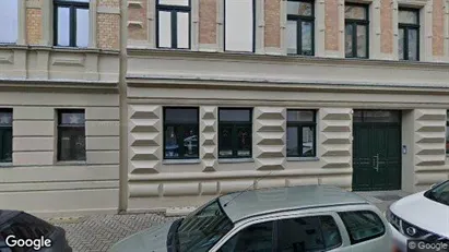 Apartments for rent in Magdeburg - Photo from Google Street View