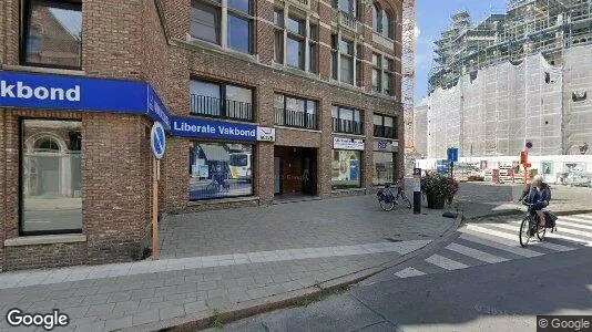 Apartments for rent in Lier - Photo from Google Street View