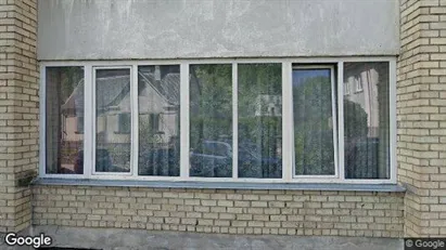 Apartments for rent in Kaunas - Photo from Google Street View