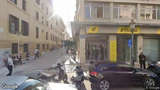 Apartments for rent in Patras - Photo from Google Street View