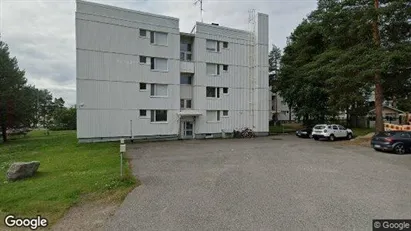 Apartments for rent in Rovaniemi - Photo from Google Street View