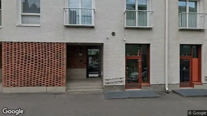 Apartments for rent in Rovaniemi - Photo from Google Street View