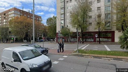 Apartments for rent in Madrid Retiro - Photo from Google Street View