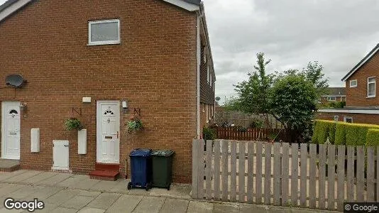 Apartments for rent in Newcastle upon Tyne - Tyne and Wear - Photo from Google Street View