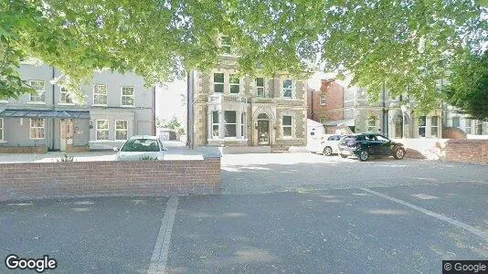 Apartments for rent in Reading - Berkshire - Photo from Google Street View