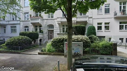 Apartments for rent in Wiesbaden - Photo from Google Street View