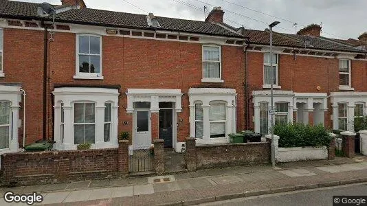 Apartments for rent in Southsea - Hampshire - Photo from Google Street View