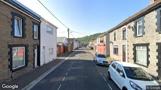 Apartments for rent in Pontypridd - Mid Glamorgan - Photo from Google Street View