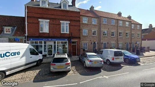 Apartments for rent in York - North Yorkshire - Photo from Google Street View