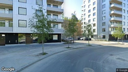 Apartments for rent in Haninge - Photo from Google Street View