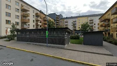 Apartments for rent in Sundbyberg - Photo from Google Street View