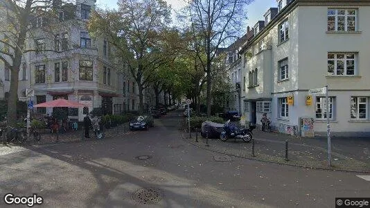 Apartments for rent in Bonn - Photo from Google Street View