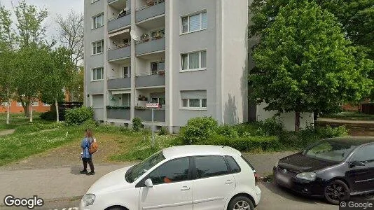 Apartments for rent in Offenbach am Main - Photo from Google Street View