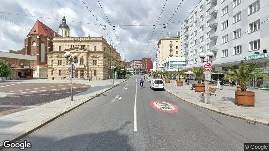 Apartments for rent in Opava - Photo from Google Street View
