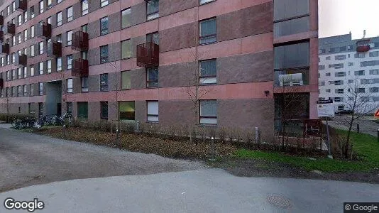 Apartments for rent in Espoo - Photo from Google Street View